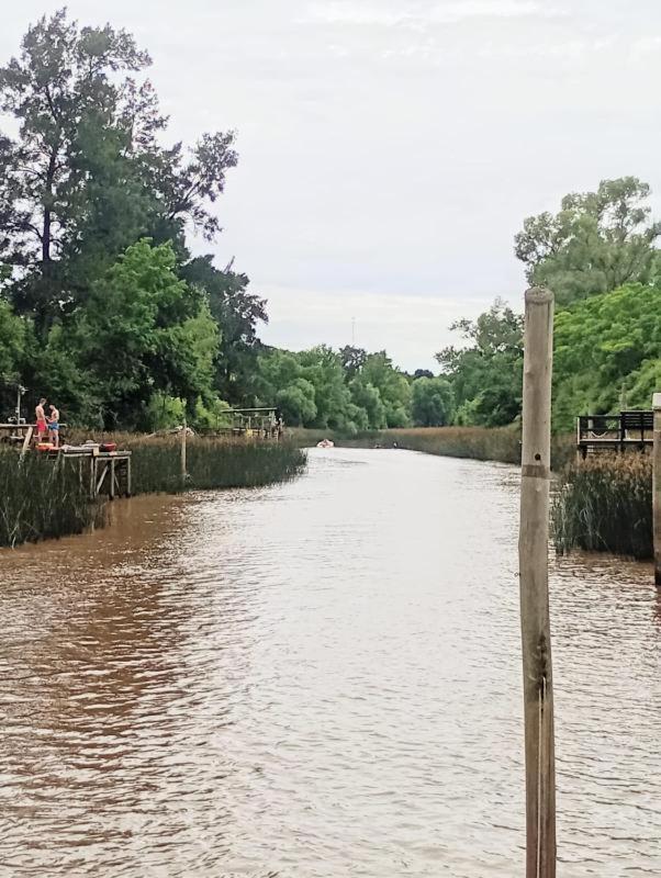 Casa Quinta De Rio Dos * Tigre